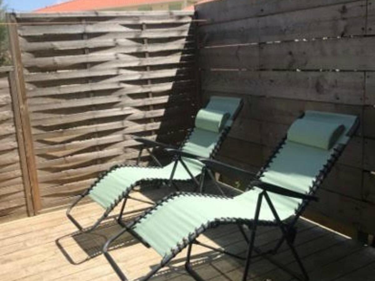 Charmant T2 Proche Ocean Avec Terrasse, Wifi Et Parking Prive - Vieux-Boucau, 4/5 Pers. - Fr-1-379-132 Exterior photo